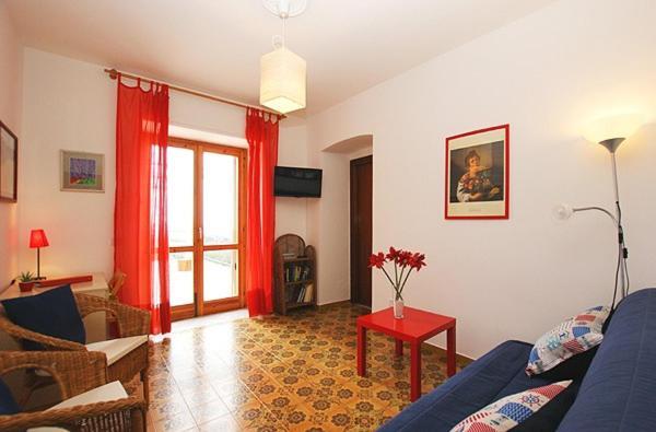 Casa Renata Villa Castellabate Exterior photo
