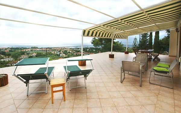 Casa Renata Villa Castellabate Exterior photo