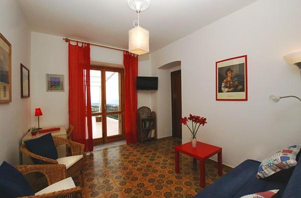 Casa Renata Villa Castellabate Exterior photo